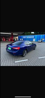 Maserati Ghibli 3.0 D GRANSPORT GSD/KAM/LED/21ZOLL/TOTW - Maserati Gebrauchtwagen von 2018
