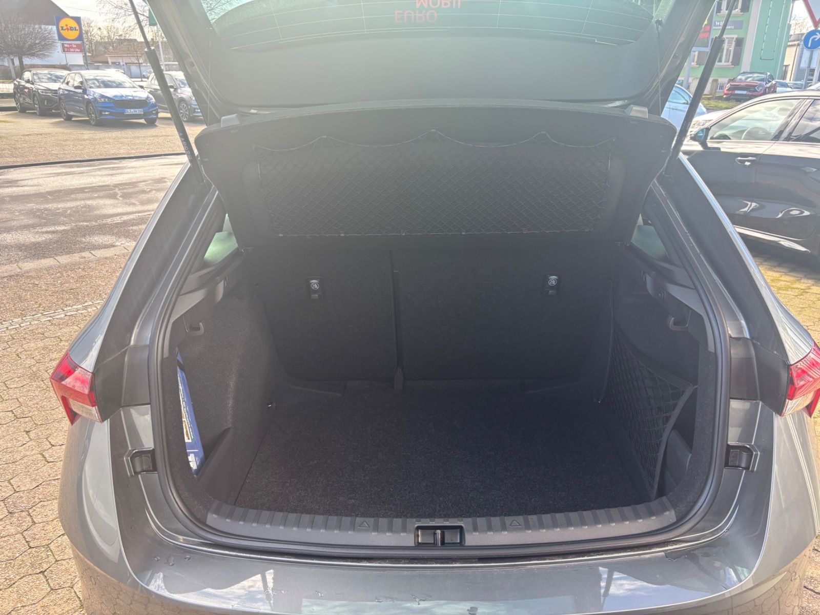 Fahrzeugabbildung SKODA Scala Monte Carlo PANO SHZ