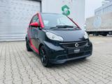 Smart ForTwo coupe Sharp red Limitiert MHD 52 kW - scheckheftgepflegte Smart Gebrauchtwagen
