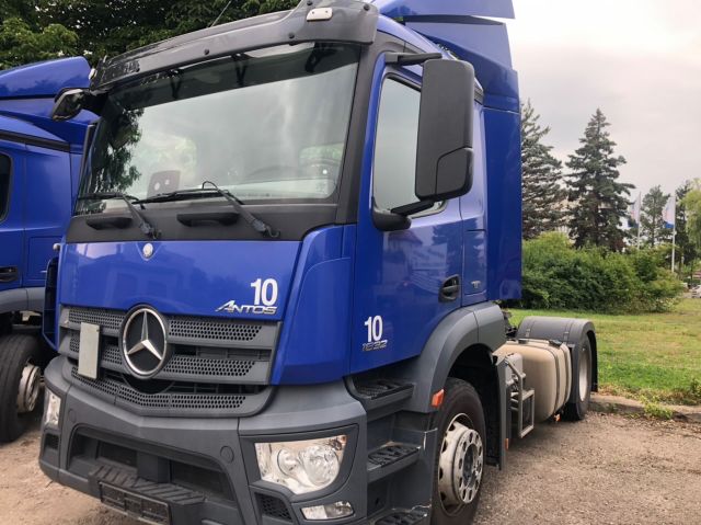 Actros 2545 euro6