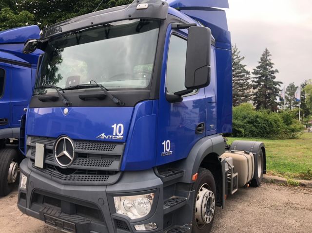 Mercedes-Benz Antos  1832 BM 963  OM936 4x2 SZM