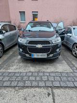 Chevrolet Captiva 2.4 liter - Chevrolet Captiva in Berlin