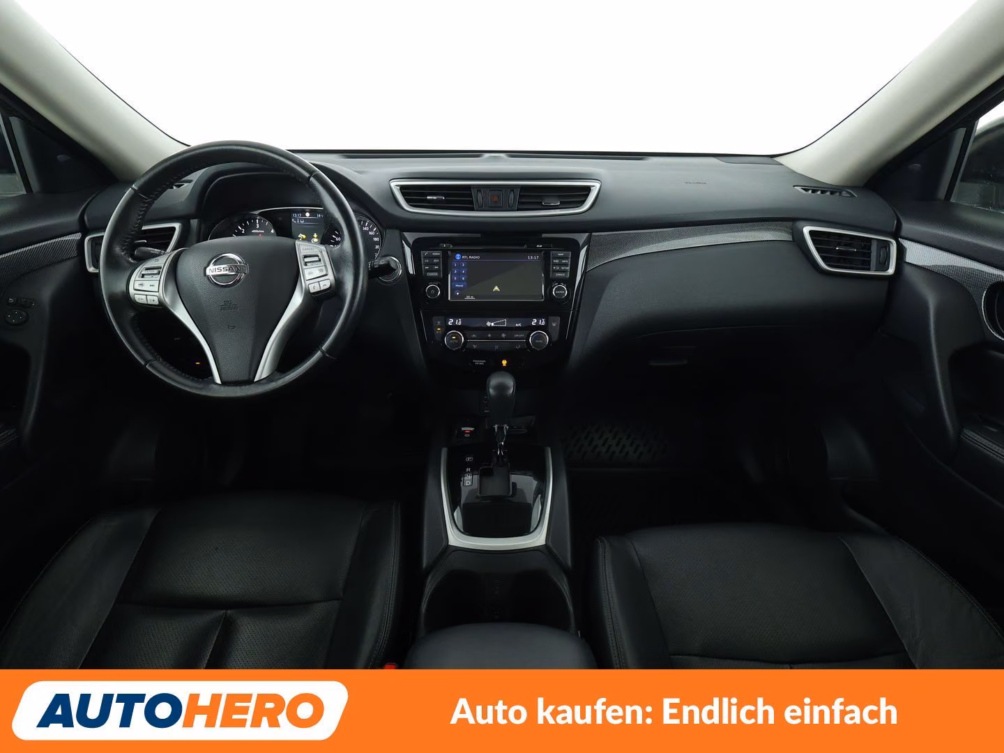 Nissan X-Trail 2.0 dCi Tekna 4x4 Aut.*NAVI*LED*CAM*PDC*