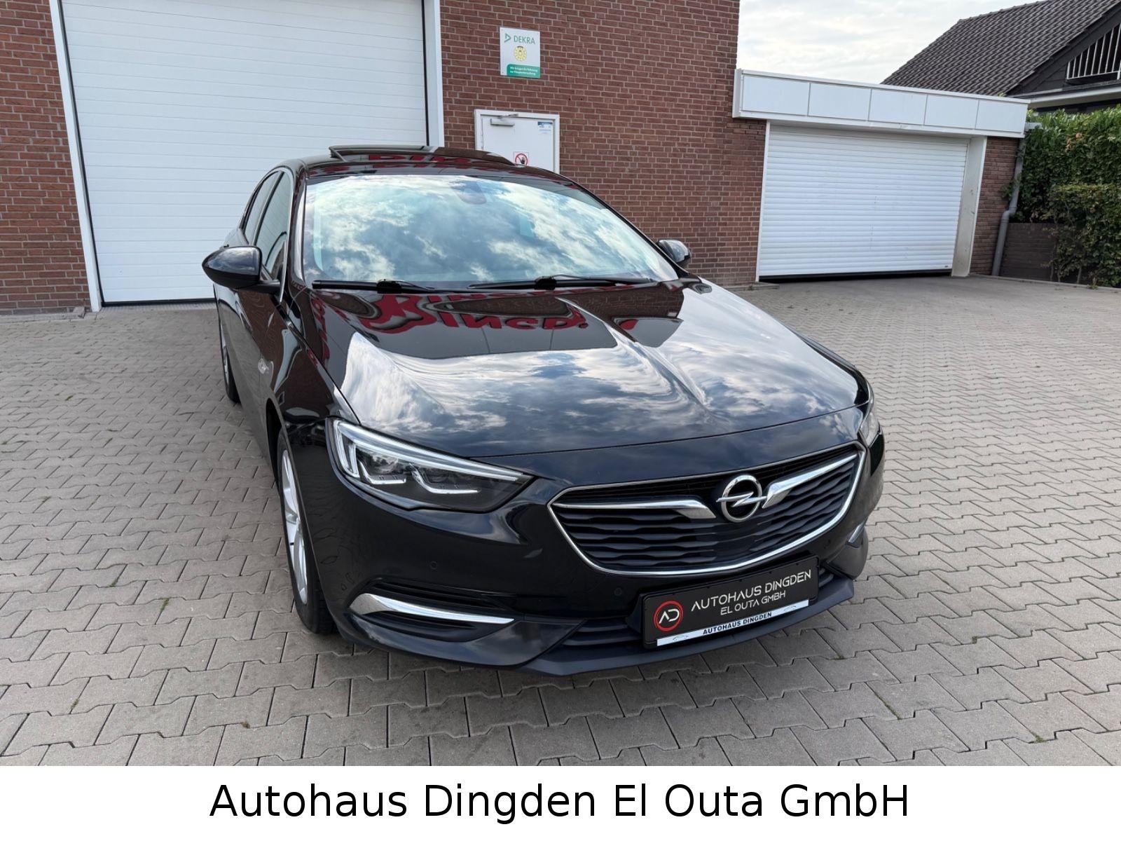 Opel Insignia B Grand Sport Business Innovation