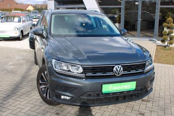 Volkswagen Tiguan Comfortline BMTStart-Stopp 4Motion
