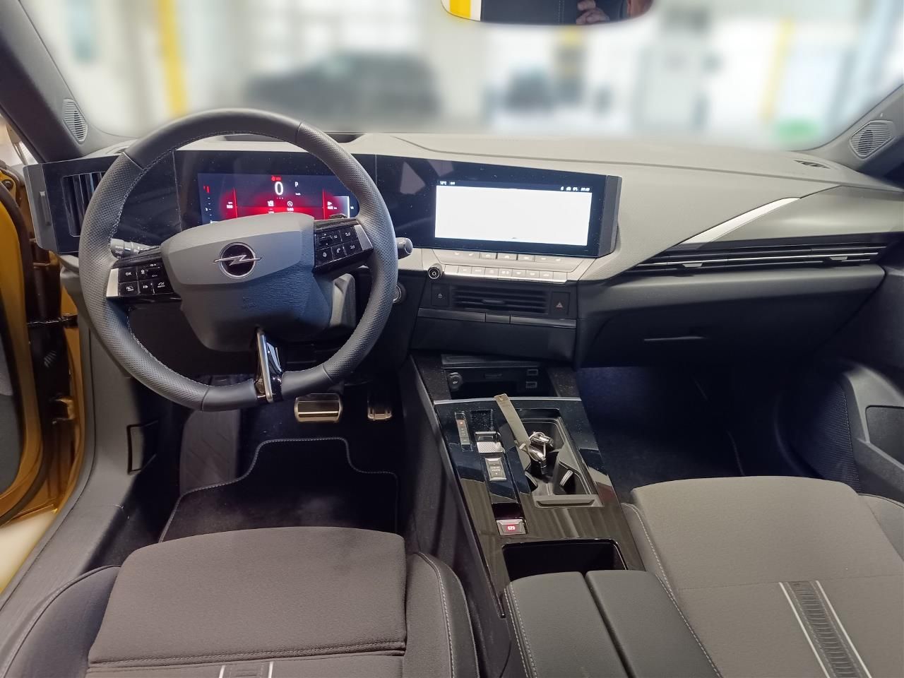 Fahrzeugabbildung Opel Astra L 1.2 Turbo GS Automatik