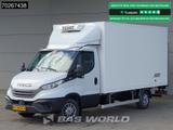 Iveco Daily 35S18 3.0L Koelwagen Laadklep Thermoking C - Angebote
