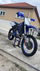 Yamaha Yz 2502t - DIRT BIKE VON 126 BIS 250 CCM