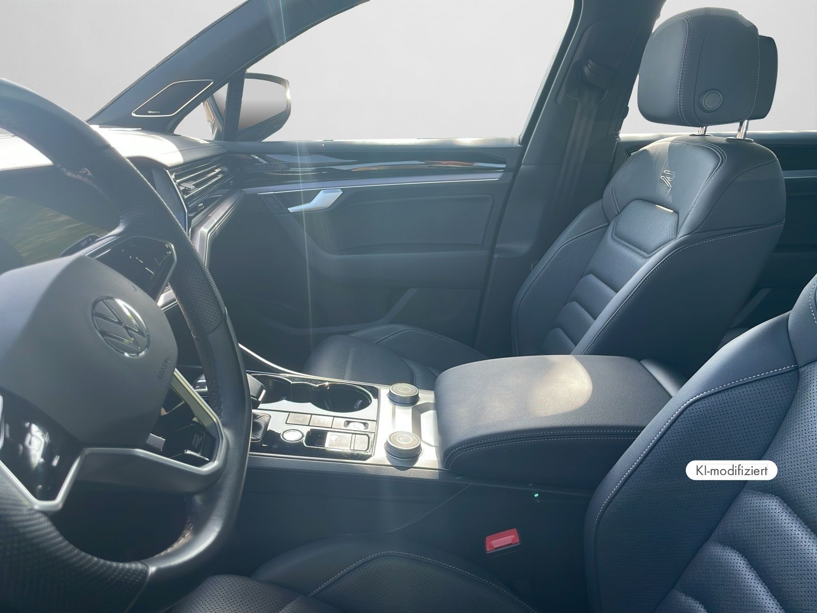 Volkswagen Touareg - Bild 4