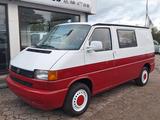Volkswagen T4Camper*TÜV+Serviceneu*GuterZustand+ - Volkswagen T4 Camper mit Diesel-Antrieb