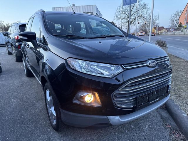 Ford EcoSport Titanium PDC/LM/SHZ