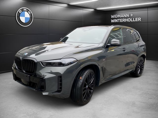 BMW X5 xDrive40d M-Sport Air Pano SoClA STH AHK B&W