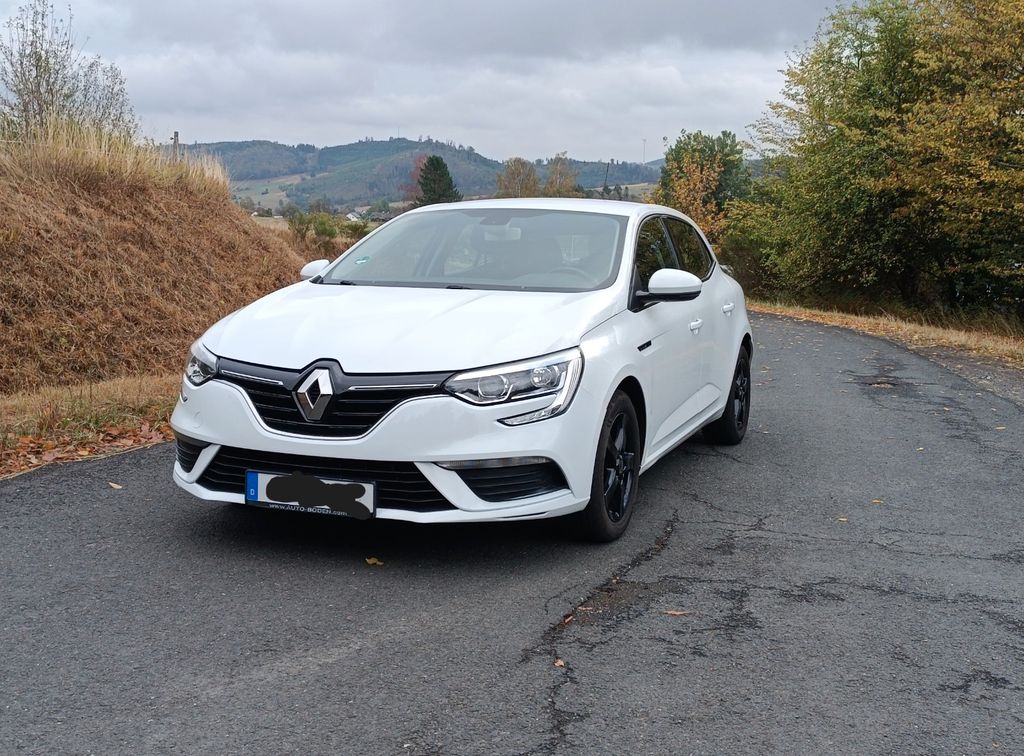 Image of Renault Megane