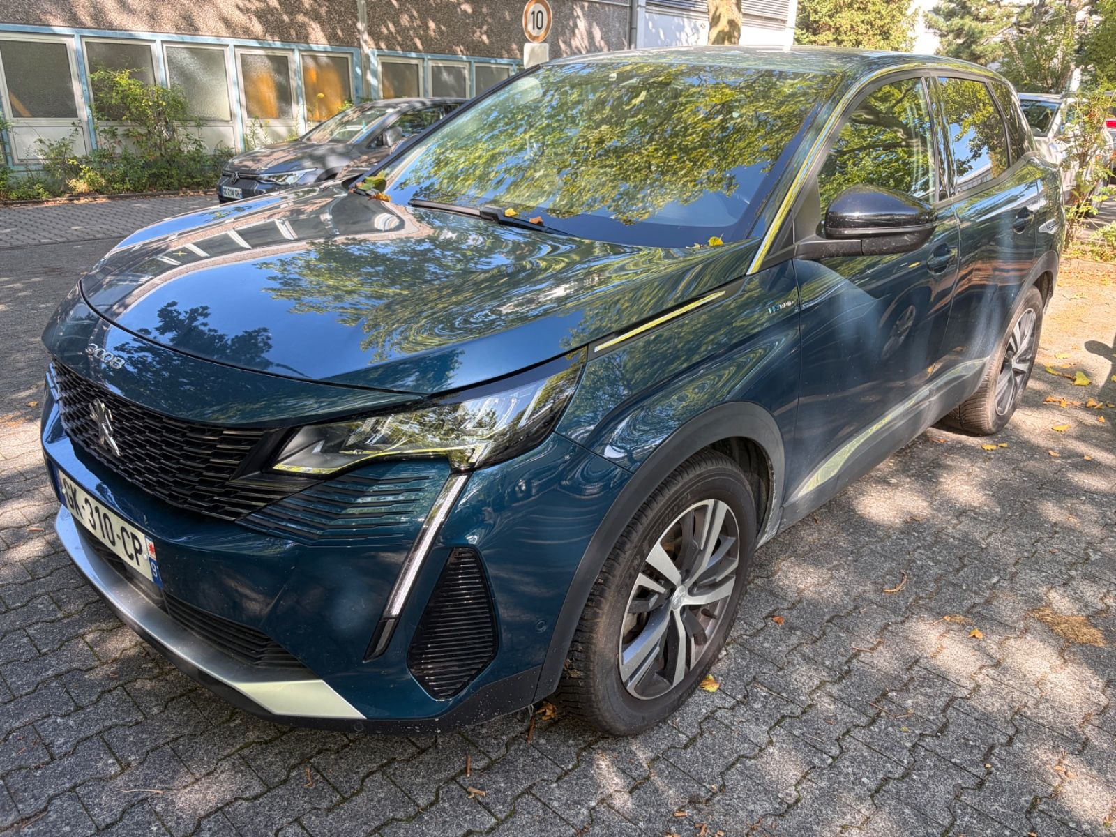 Peugeot 3008 - 1