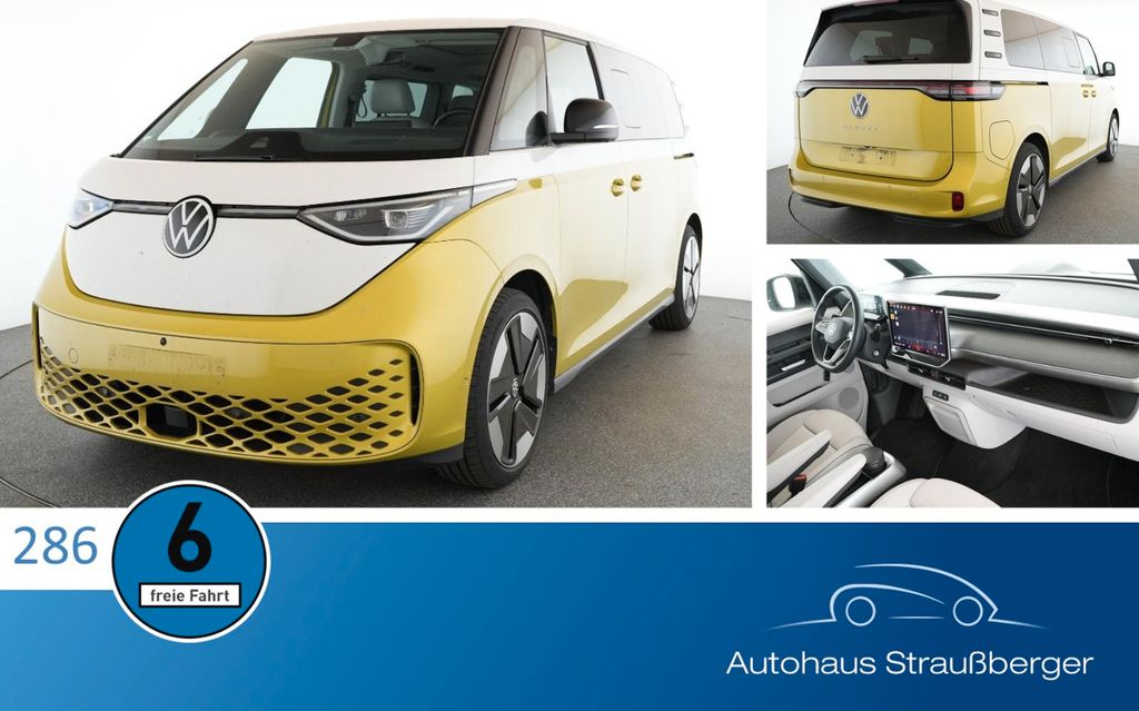 Image of Volkswagen ID. Buzz