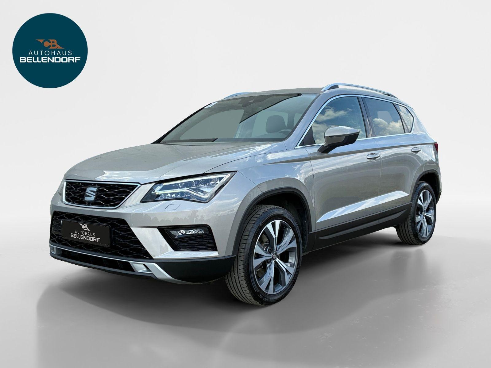 Seat Ateca 1.4 TSI DSG Xcellence Navi AHK SHZ