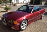 BMW 320i Cabrio 320i - gebrauchte BMW 320 aus dem Jahr 1994