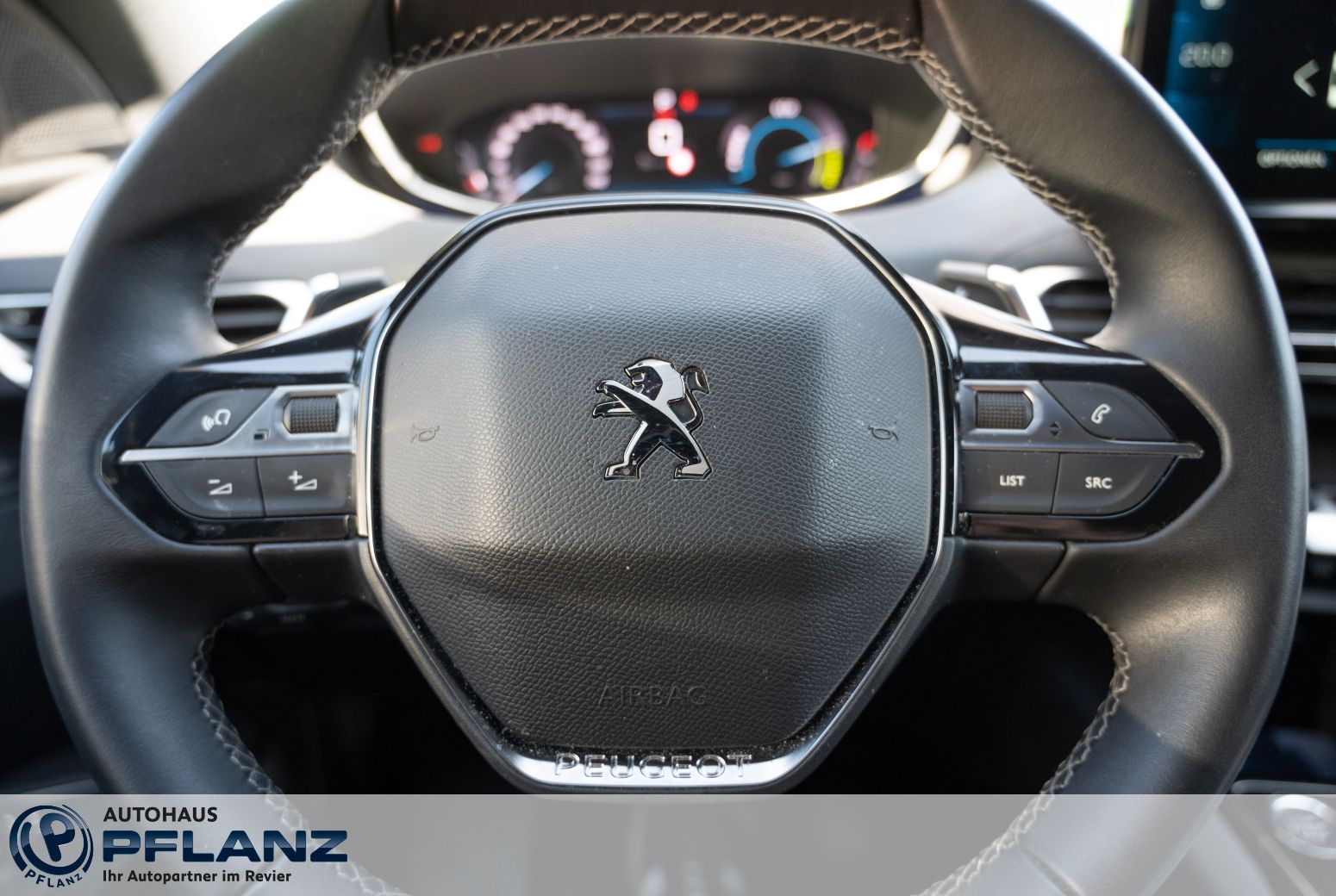 Peugeot 3008 - Bild 14