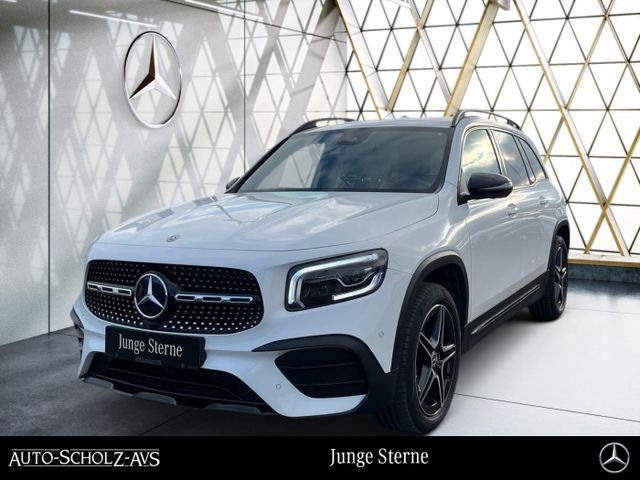 Mercedes-Benz GLB 200 AMG Night-P*Burmester*Standheizung*360°*