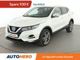 Nissan Qashqai 1.6 N-Connecta *NAVI*TEMPO*CAM*PDC*SHZ* - Nissan Qashqai in Oberhausen