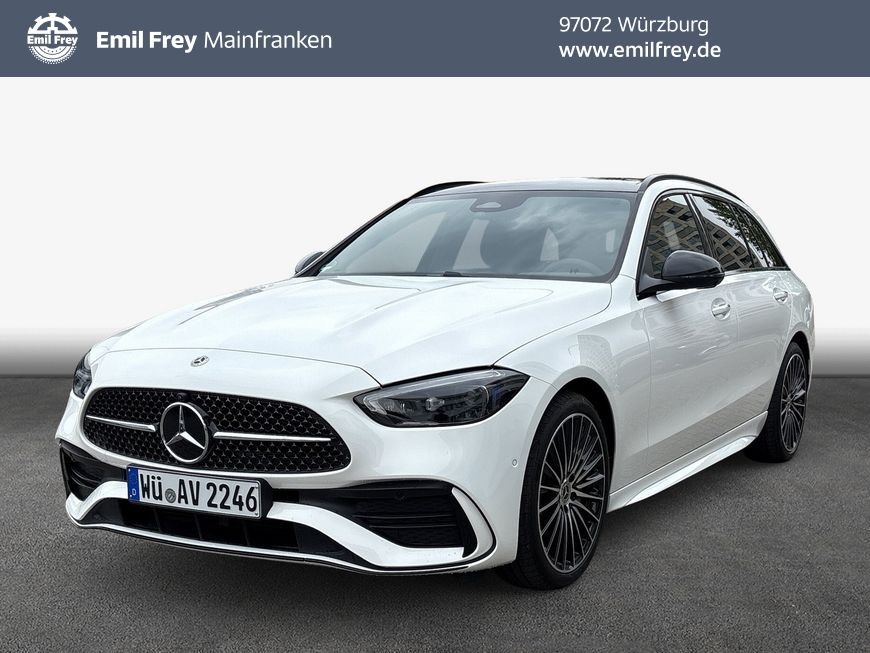 Image of Mercedes-Benz C 220