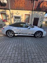 Porsche 911 Carrera Cabrio 4; Allrad, Automatik - Porsche 911 Urmodell von privat