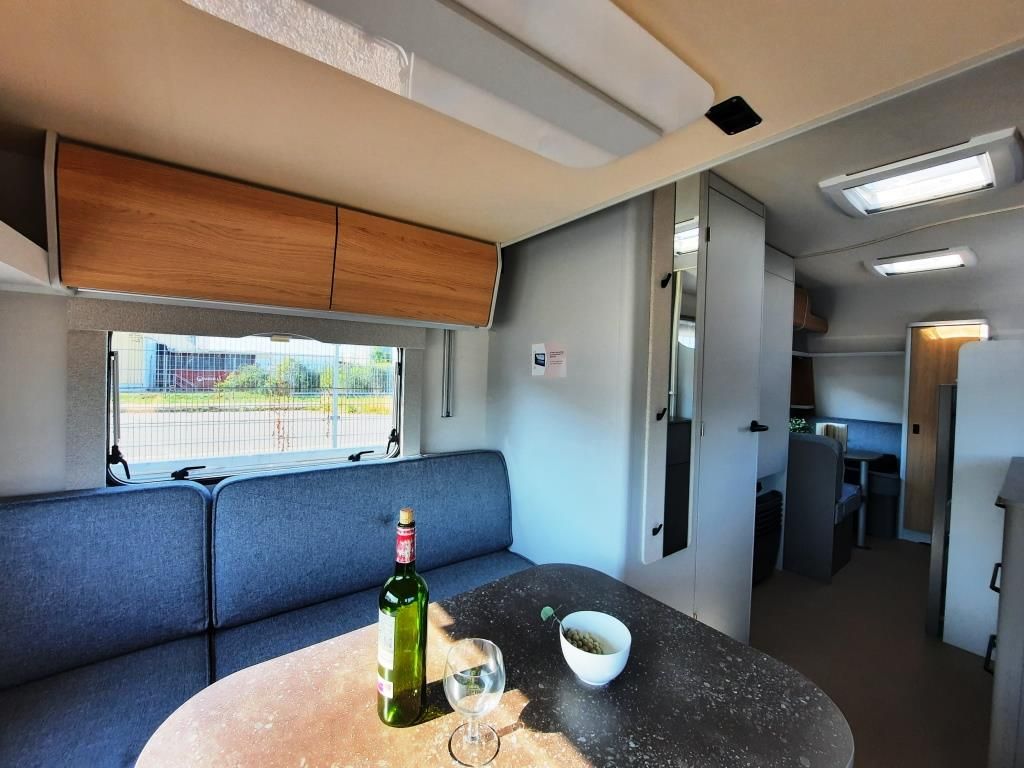 Fahrzeugabbildung Bürstner B66 Plus 510 TK Verfüg./Sparen Sie 4.630,- €