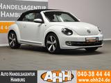 Volkswagen Beetle CABRIO 1.2 TSI ALLSTAR LED|NAV|KAM|XEN|1H - Volkswagen Beetle ALLSTAR mit Benzin-Antrieb