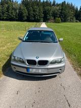 BMW Bmw e46 320d fl Tüv Service Neu Sparsam - BMW 320: E46 320d