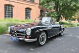Mercedes-Benz 190 SL - gebrauchte Mercedes-Benz 190 aus dem Jahr 1958