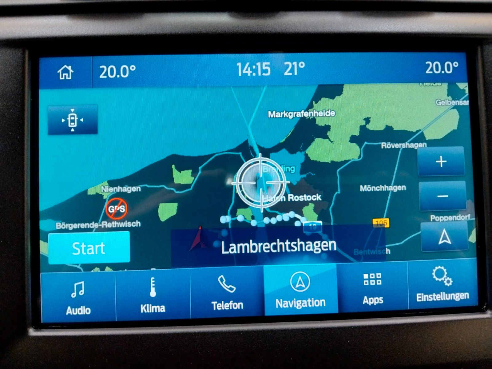 Ford Mondeo (08/2018, Benzin)