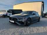Mercedes-Benz A 35 AMG 4Matic, Aerodymamik Paket, Burmester - gebrauchte Mercedes-Benz A 35 AMG aus dem Jahr 2023