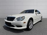 Mercedes-Benz S 430 Top Zustand - gebrauchte Mercedes-Benz S-Klasse aus dem Jahr 2004