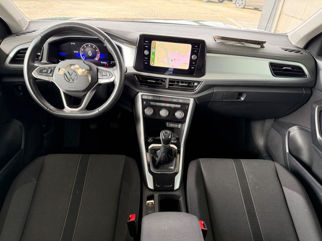 Volkswagen T-Roc Life 1.0 TSI*APPLE*LED*ACC*LANE*KAMERA