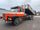Scania T 93 6x4 full steel tipper - Scania 93
