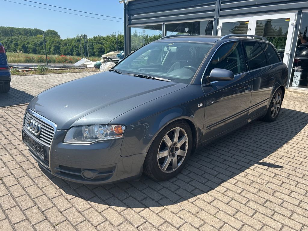 Angebot ansehen Audi A4