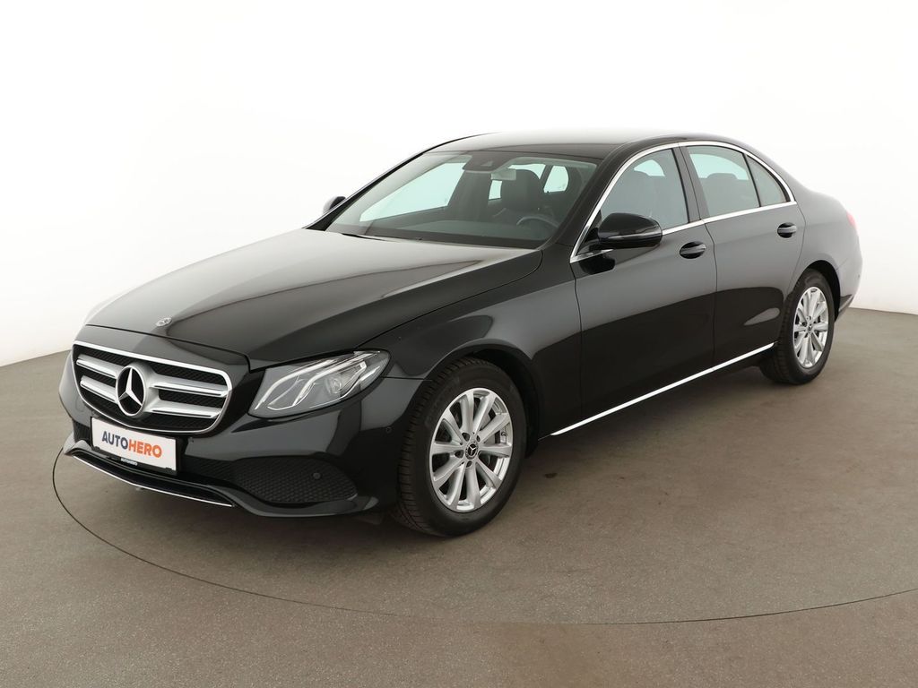 Image of Mercedes-Benz E 350