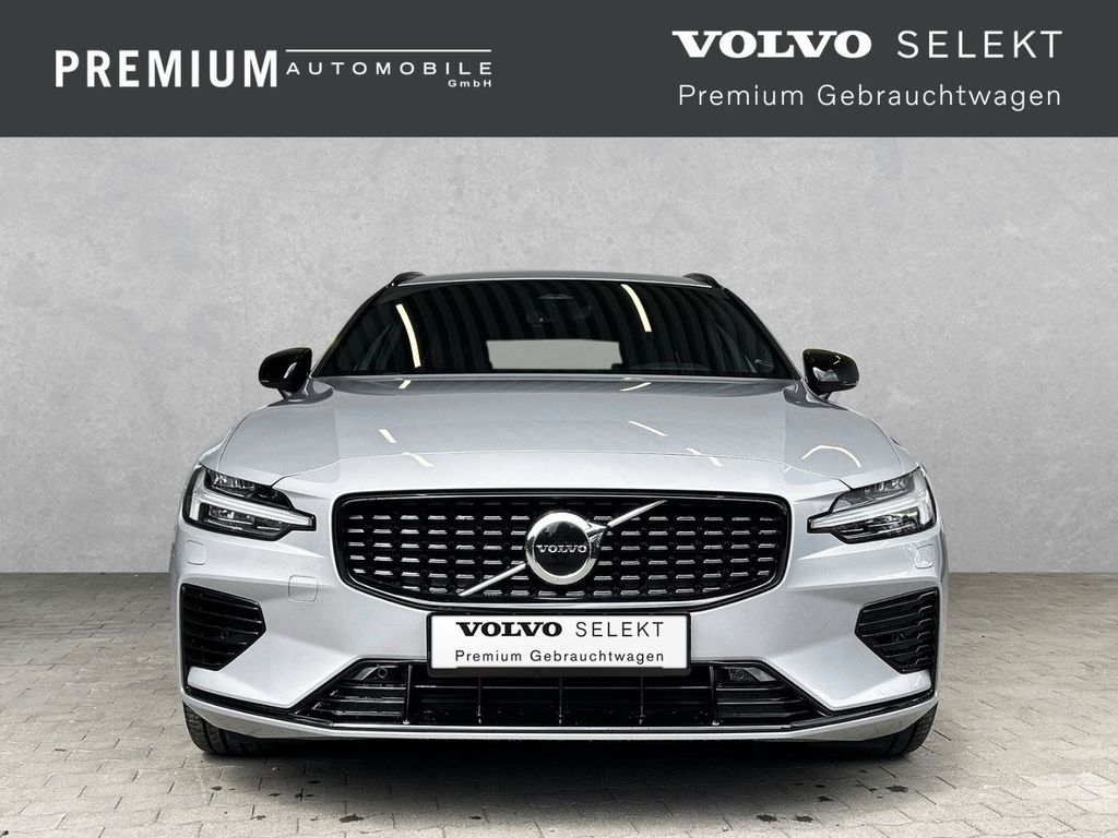 Volvo V60 Plus Dark T6 Recharge Plug-In Hybrid AWD