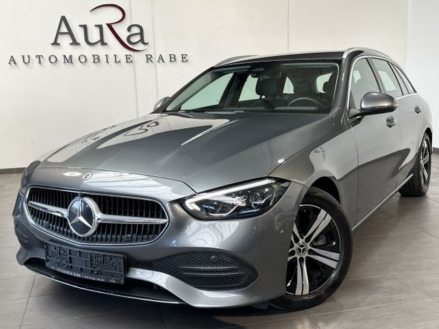 Mercedes-Benz C 220d T Avantgarde NAV+LED+360°+CARPLAY+VC+DAB 