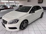 Mercedes-Benz A 200 Amg Line-Night  /Aut/Navi/Bi Xenon/Harman - gebrauchte Mercedes-Benz A 200 aus dem Jahr 2014