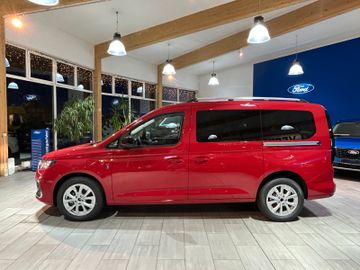 Ford Grand Tourneo Connect PHEV Titanium