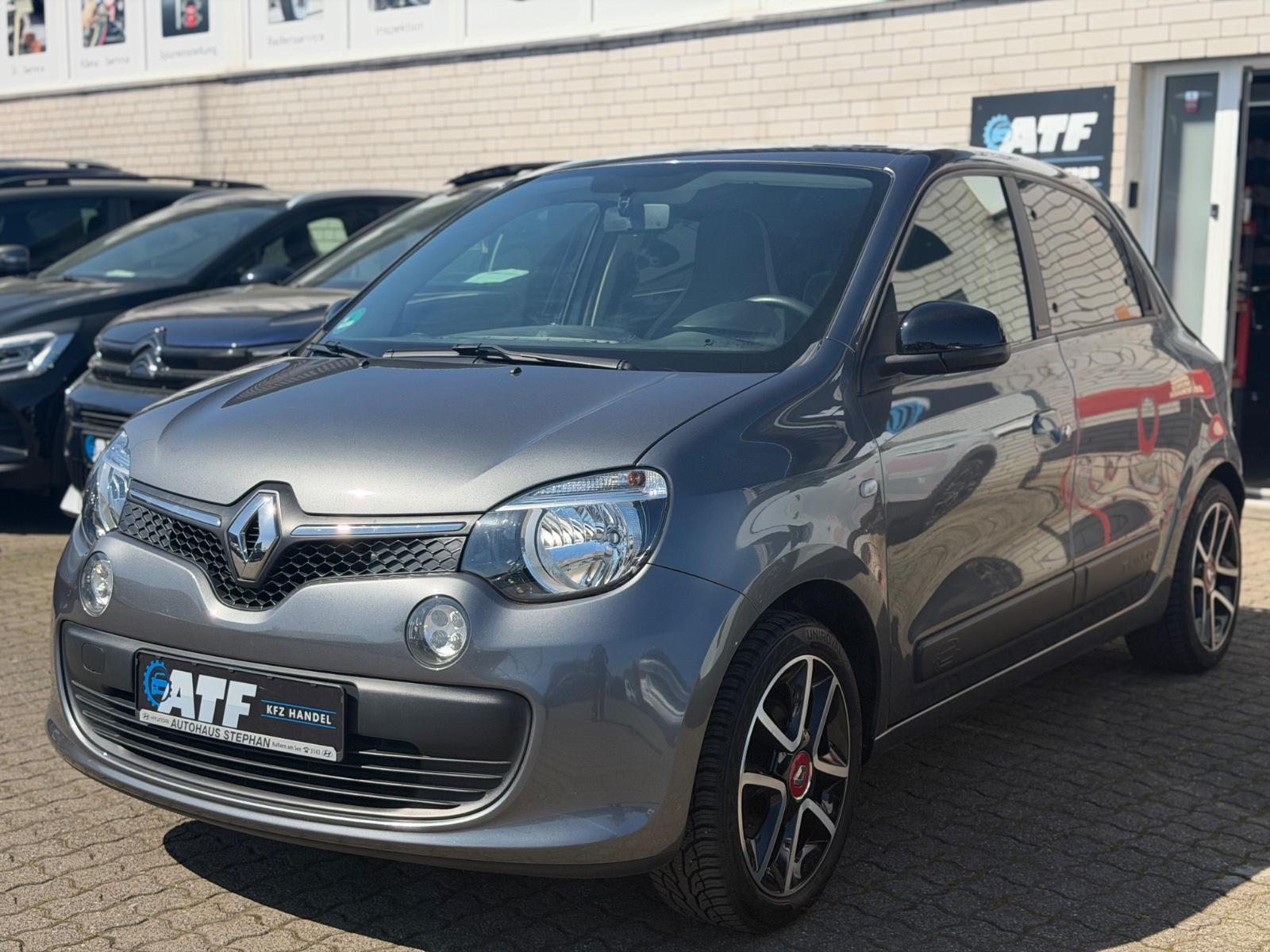 Renault Twingo Limited