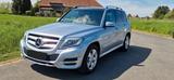 Mercedes-Benz GLK 220 CDI 4MATIC - Scheckheft, Standheiz. Pano - Mercedes-Benz GLK 220 in Bielefeld