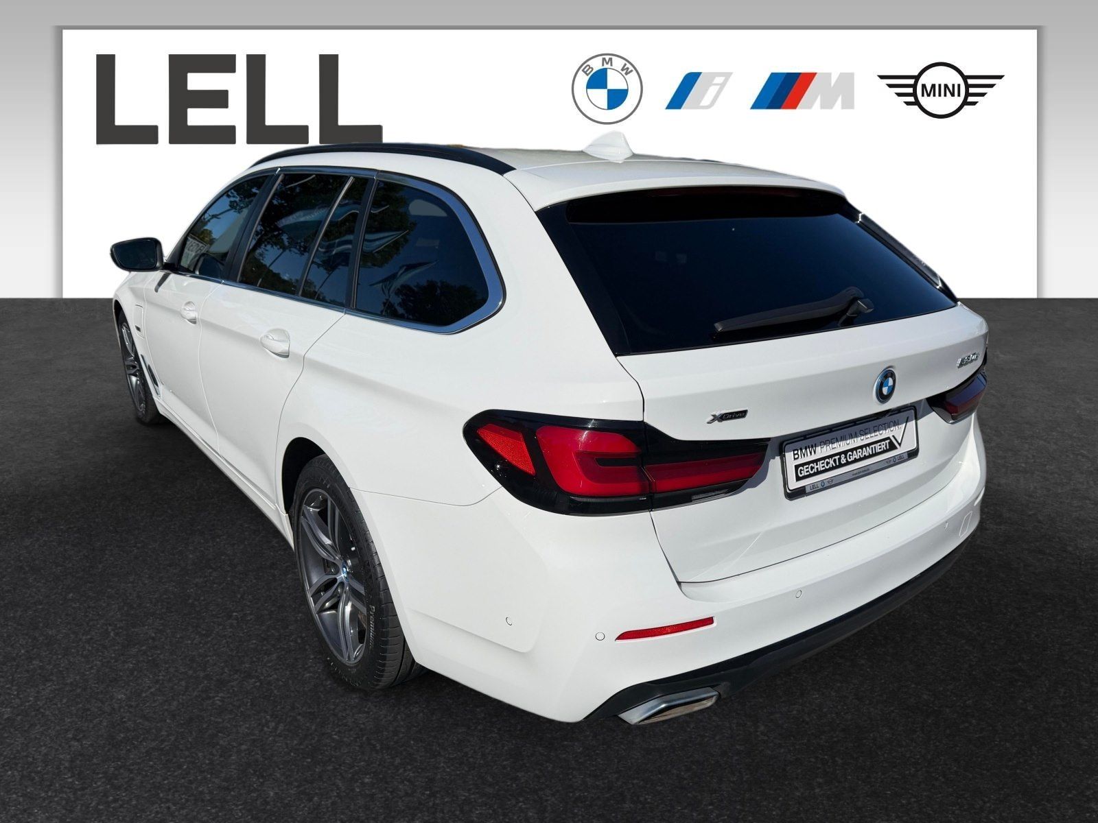 BMW 530e xDrive Touring HK HiFi DAB WLAN AHK Shz foto 5