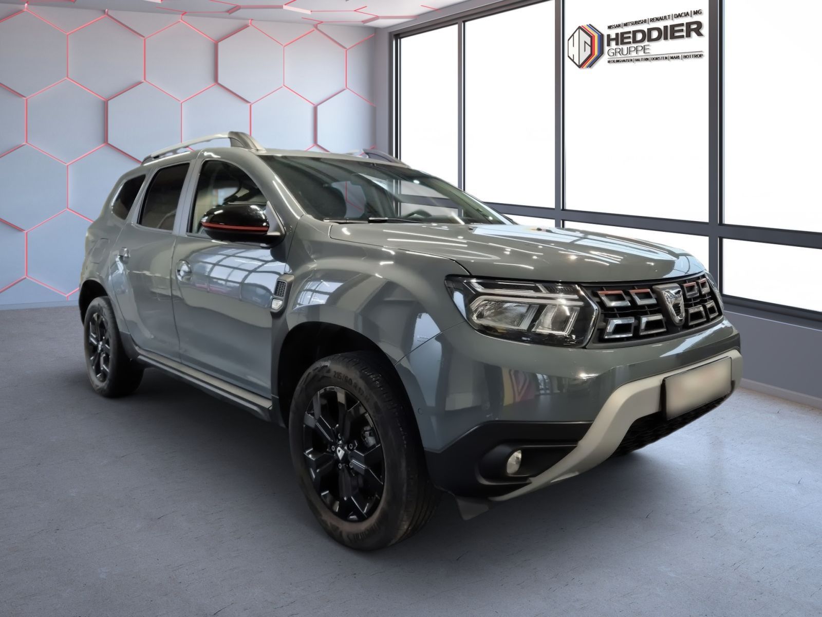Fahrzeugabbildung Dacia Duster II 1.0 TCe 100 ECO-G Extreme 2WD