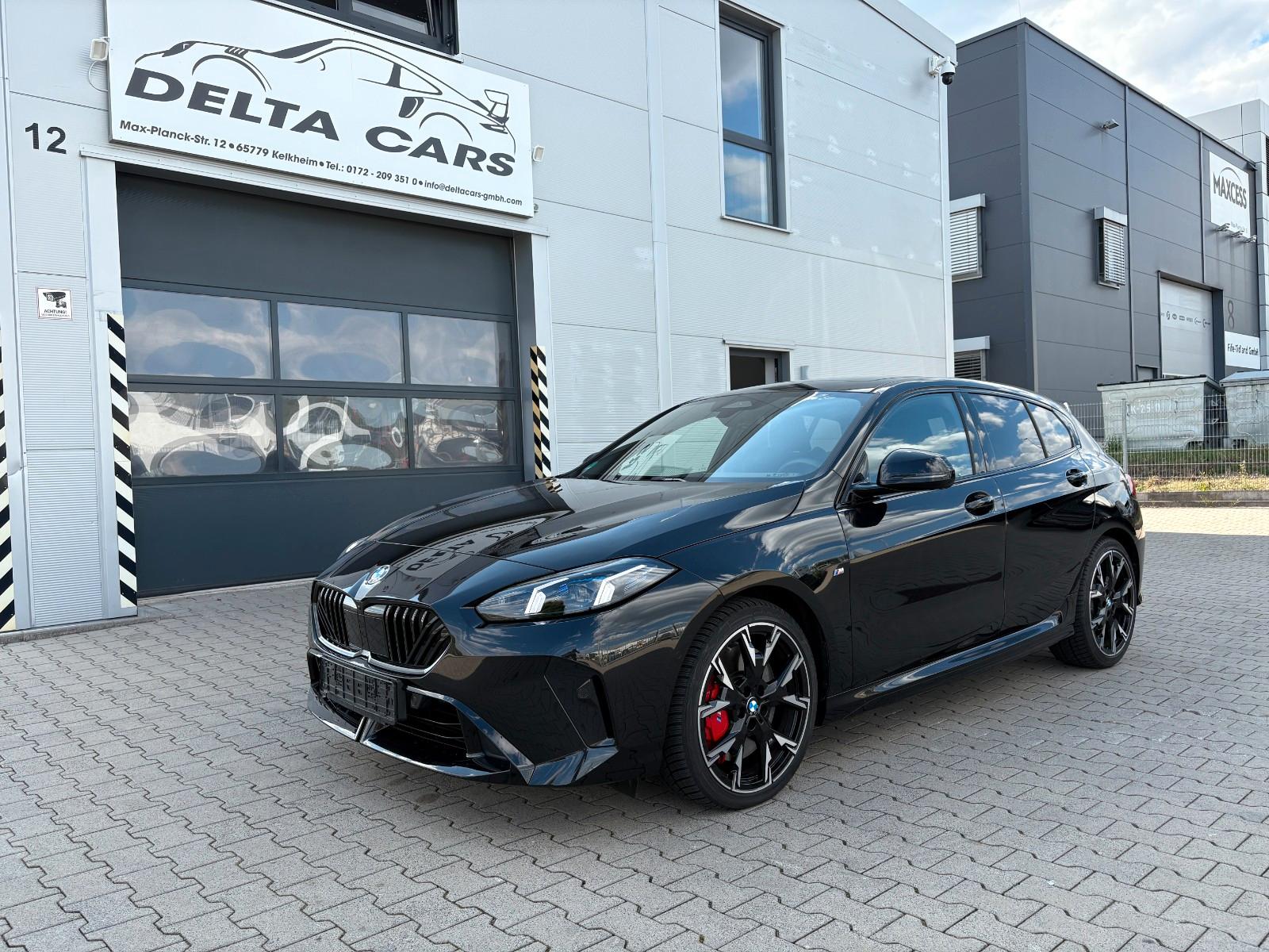 BMW 120 d M Sport/M paket/ Live Cockpit +