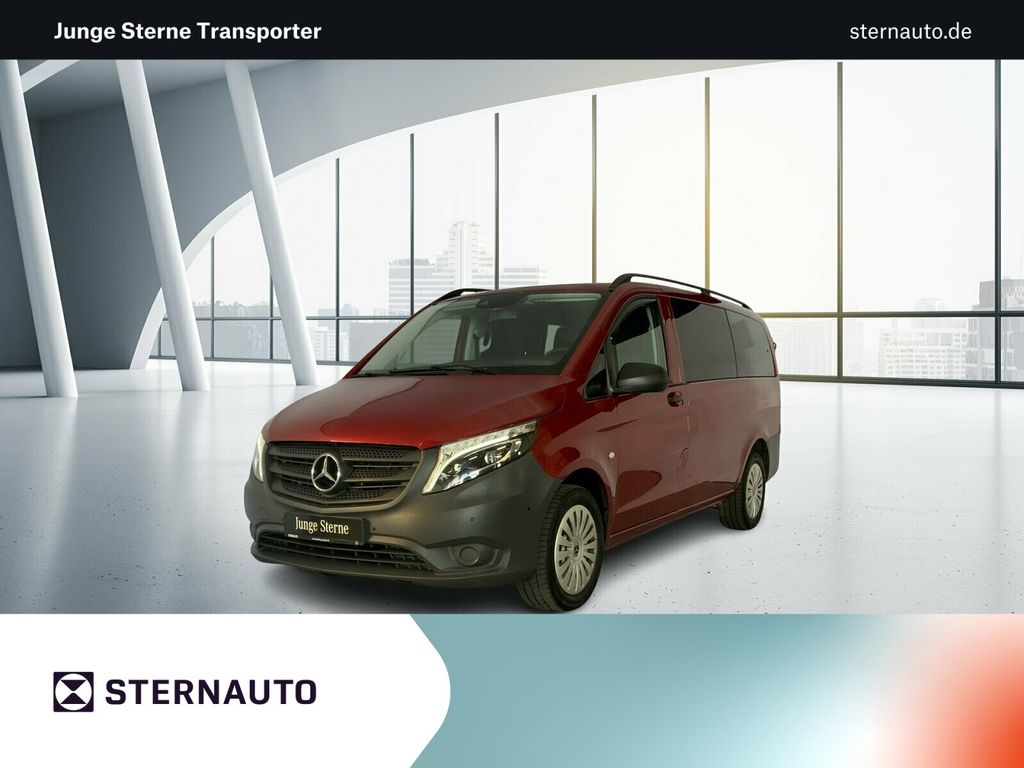 Image of Mercedes-Benz Vito