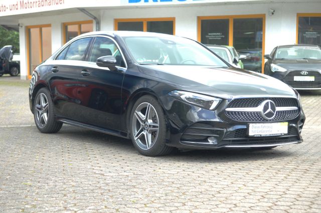 Mercedes-Benz A 250 AMG Limousine Automatik Navi LED