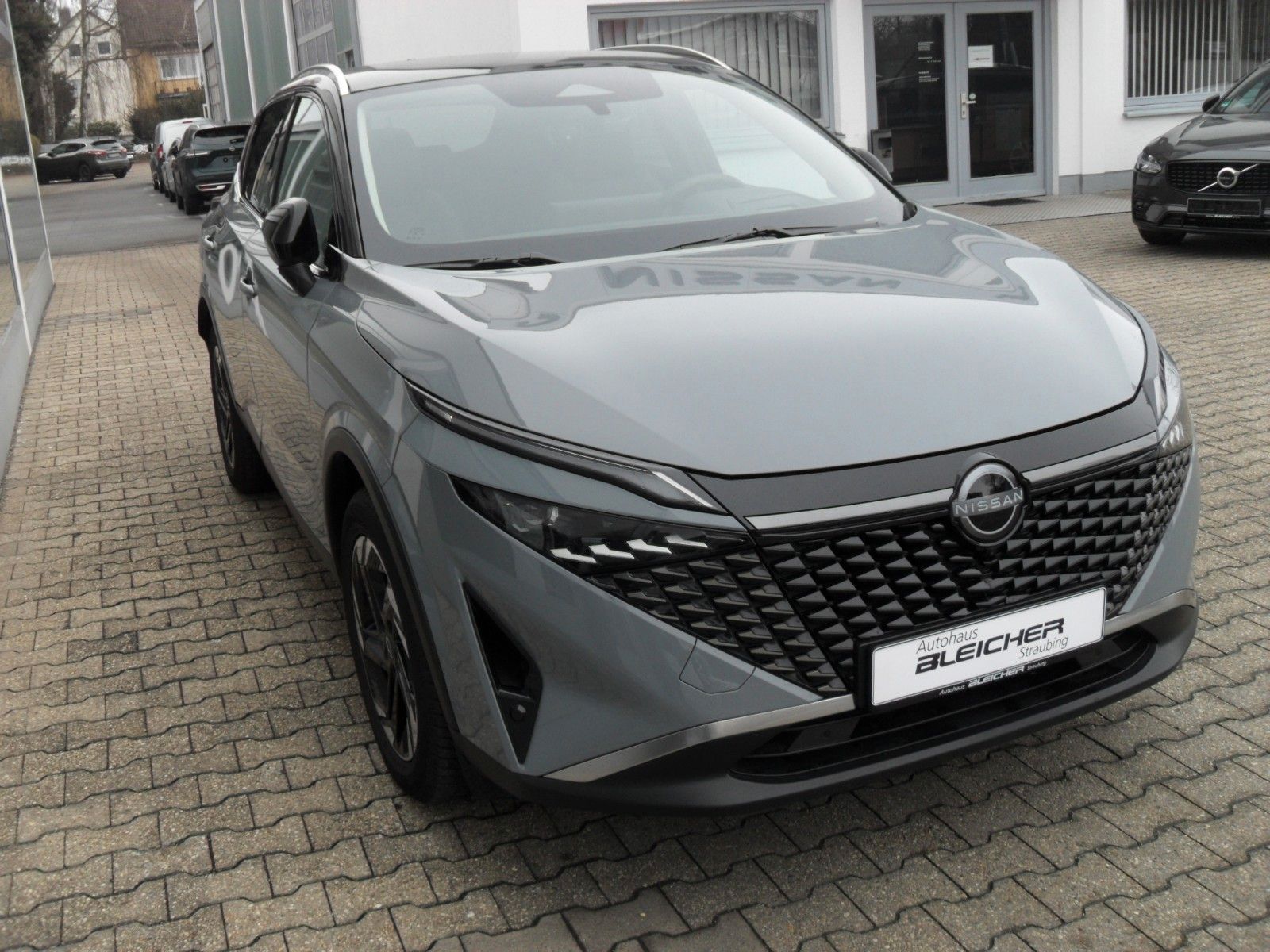 Fahrzeugabbildung Nissan Qashqai N-Connecta