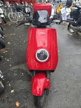 NIU NQi Sport 45 km/h bis zu 65 Km Reichweite - NIU NQI SPORT